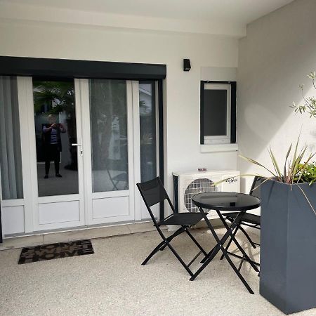 Maison D'Hotes Romarine Le Bouscat Zewnętrze zdjęcie