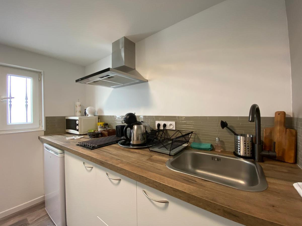 Maison D'Hotes Romarine Le Bouscat Zewnętrze zdjęcie