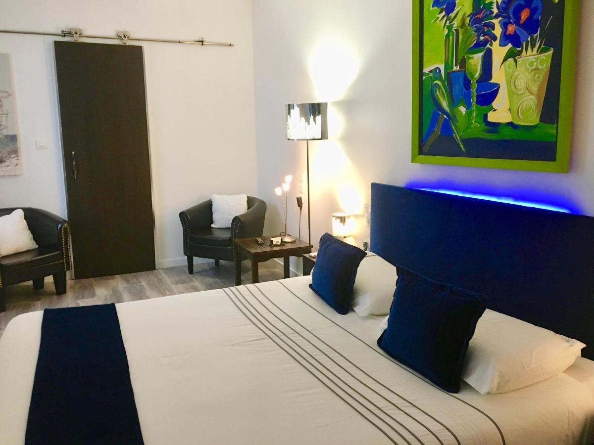 Maison D'Hotes Romarine Le Bouscat Zewnętrze zdjęcie