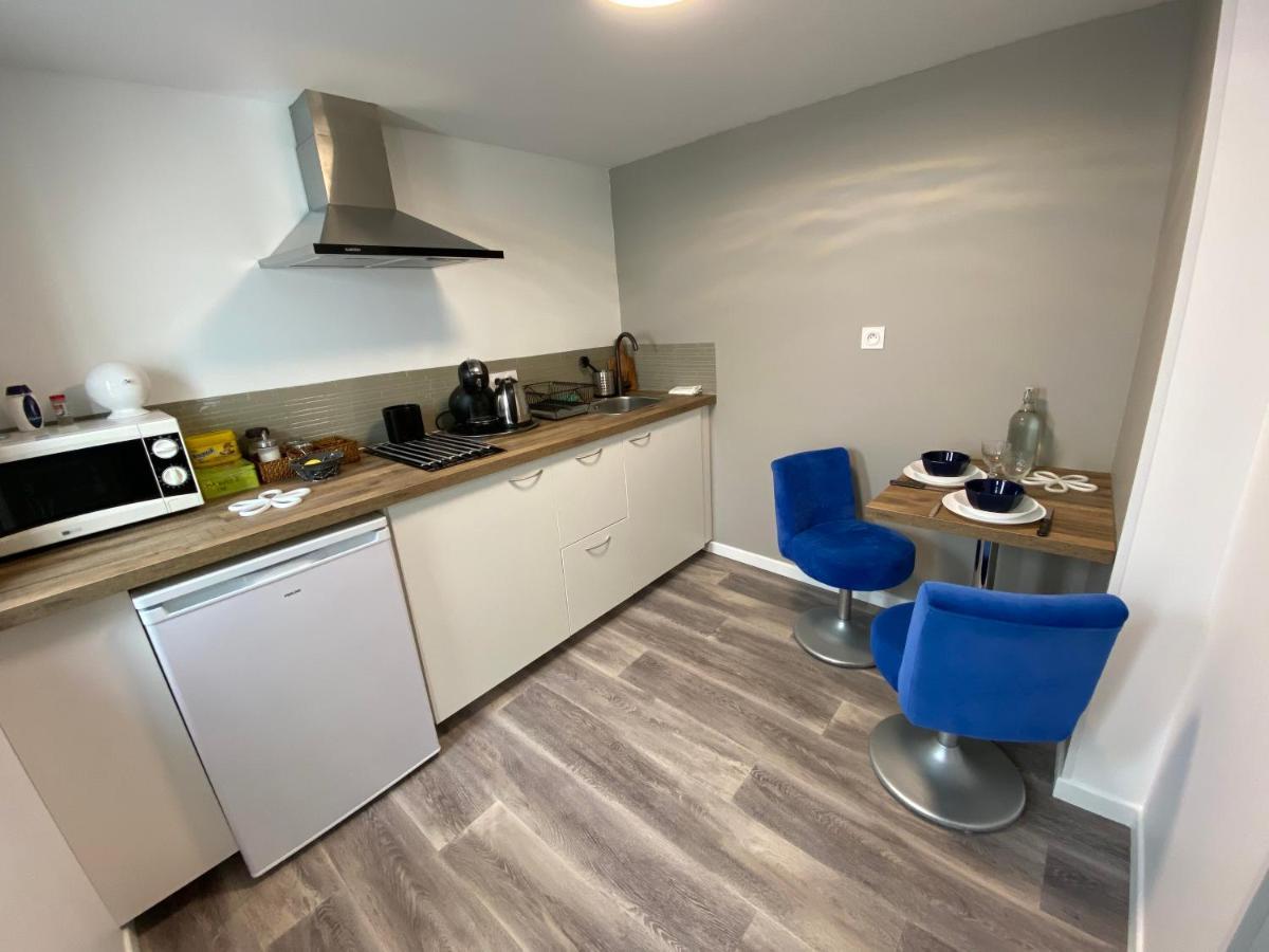 Maison D'Hotes Romarine Le Bouscat Zewnętrze zdjęcie