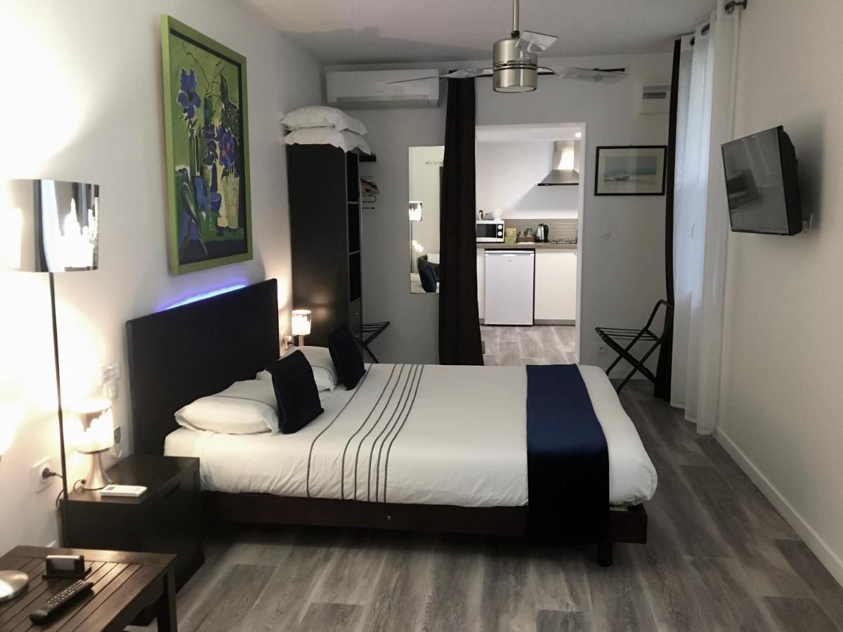 Maison D'Hotes Romarine Le Bouscat Zewnętrze zdjęcie
