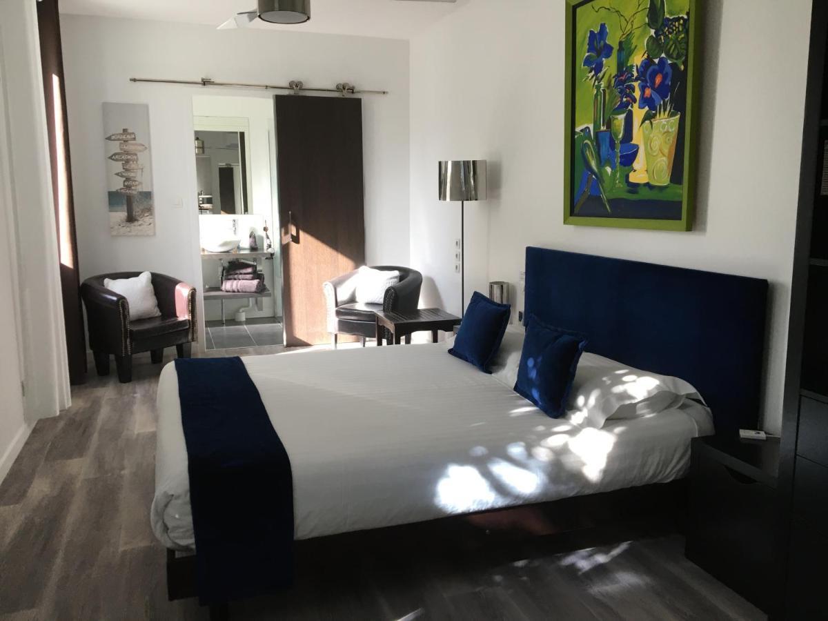 Maison D'Hotes Romarine Le Bouscat Zewnętrze zdjęcie