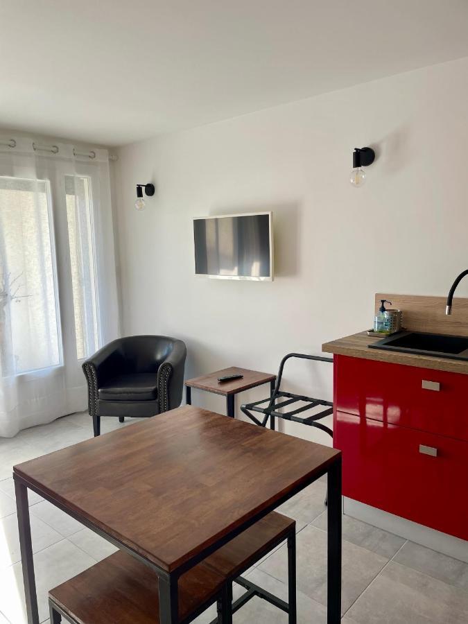 Maison D'Hotes Romarine Le Bouscat Zewnętrze zdjęcie