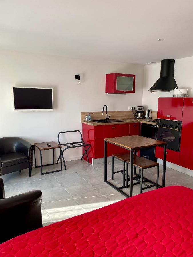 Maison D'Hotes Romarine Le Bouscat Zewnętrze zdjęcie