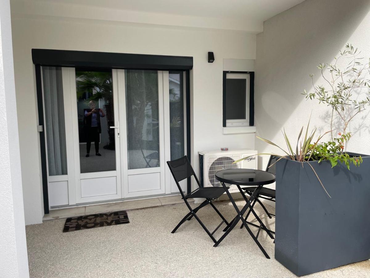 Maison D'Hotes Romarine Le Bouscat Zewnętrze zdjęcie