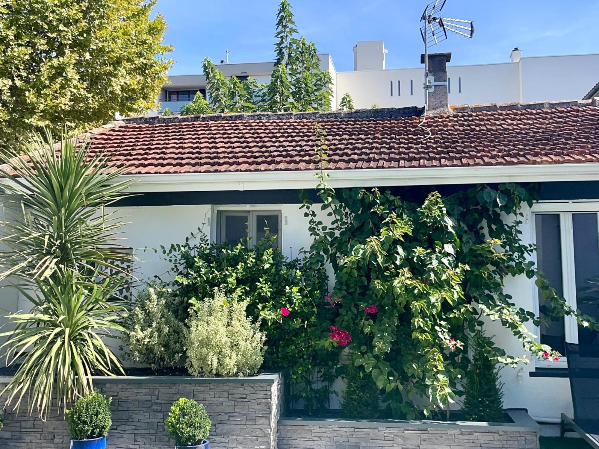 Maison D'Hotes Romarine Le Bouscat Zewnętrze zdjęcie